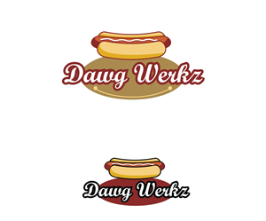 Logo Design by Falguni for Dawg Werkz | Design: #3876496