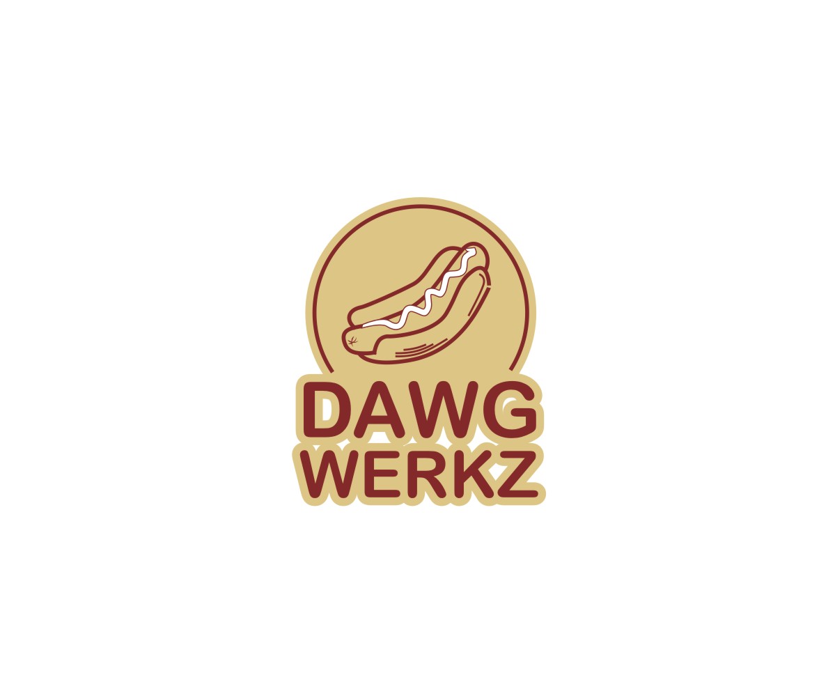 Logo Design by Falguni for Dawg Werkz | Design #3876786