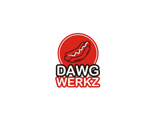 Logo Design by Falguni for Dawg Werkz | Design: #3876850