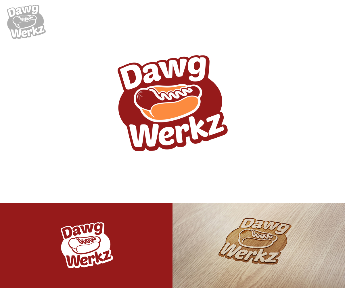 Logo Design by Lello for Dawg Werkz | Design #3852799