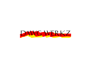 Logo Design by Des!gn.Arts for Dawg Werkz | Design: #3867962