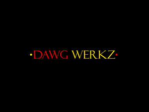 Logo Design by Des!gn.Arts for Dawg Werkz | Design: #3868102