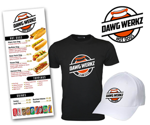 Diseño de Logo por ZETA para Dawg Werkz | Diseño #3877429