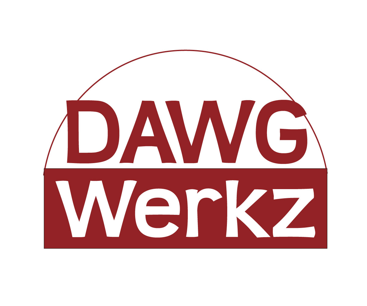 Logo Design by  Caryn for Dawg Werkz | Design #3880225