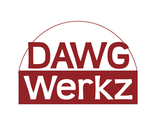 Logo Design by  Caryn for Dawg Werkz | Design: #3880225