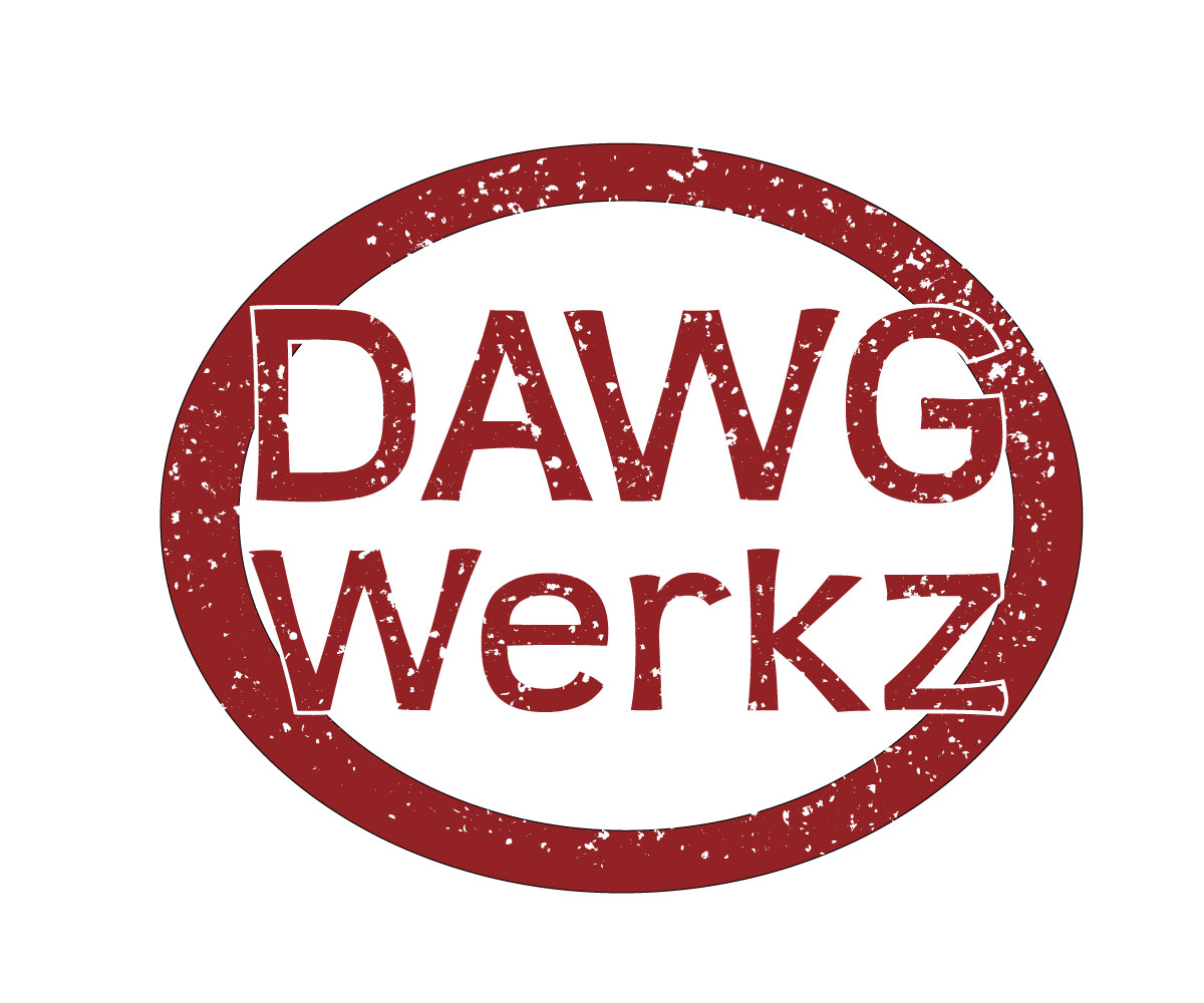 Logo Design by  Caryn for Dawg Werkz | Design #3880233