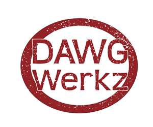 Logo Design by  Caryn for Dawg Werkz | Design: #3880233