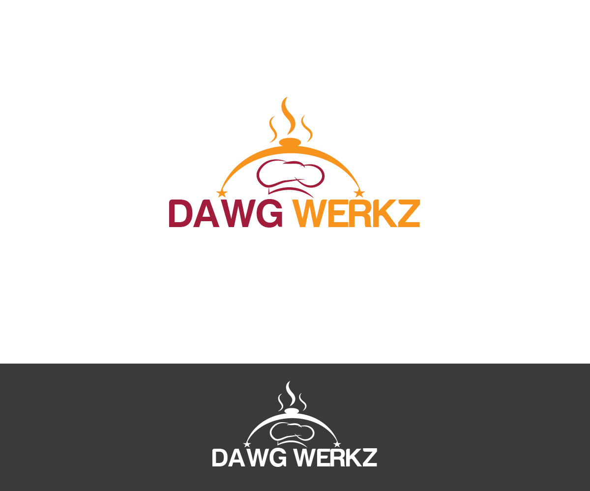 Diseño de Logo por joliau para Dawg Werkz | Diseño #3872386