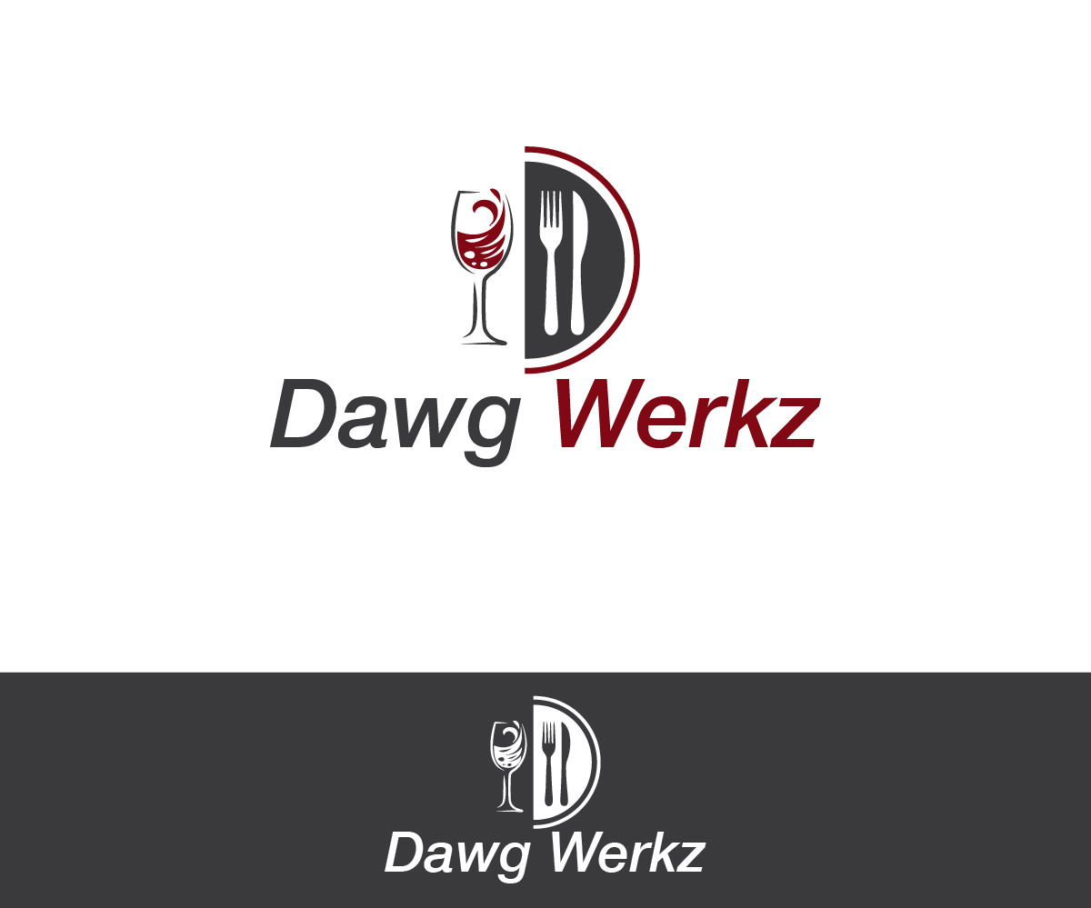 Diseño de Logo por joliau para Dawg Werkz | Diseño #3872390