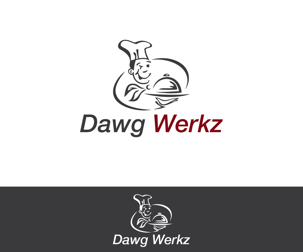 Logo Design by joliau for Dawg Werkz | Design #3872394