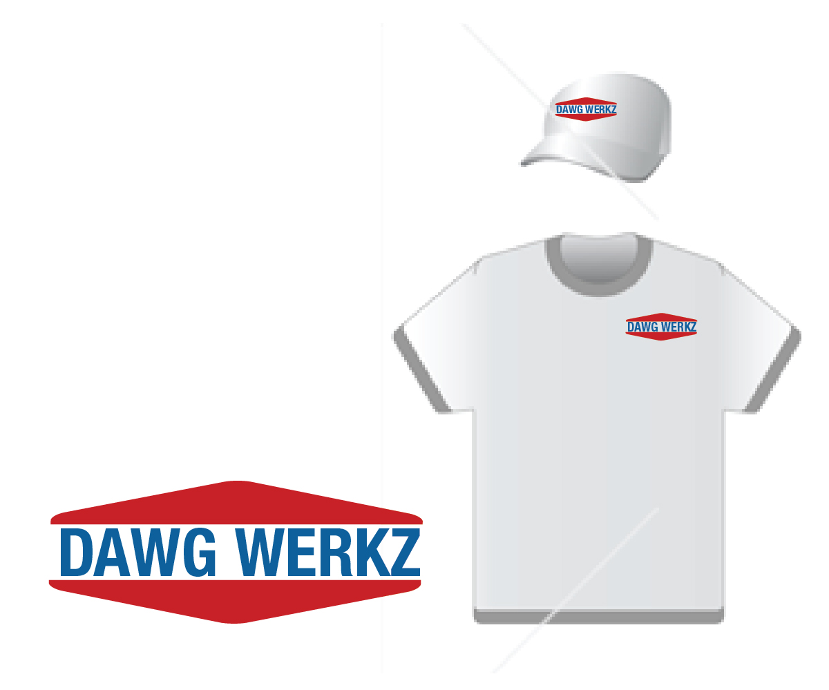Logo Design by joliau for Dawg Werkz | Design #3879193