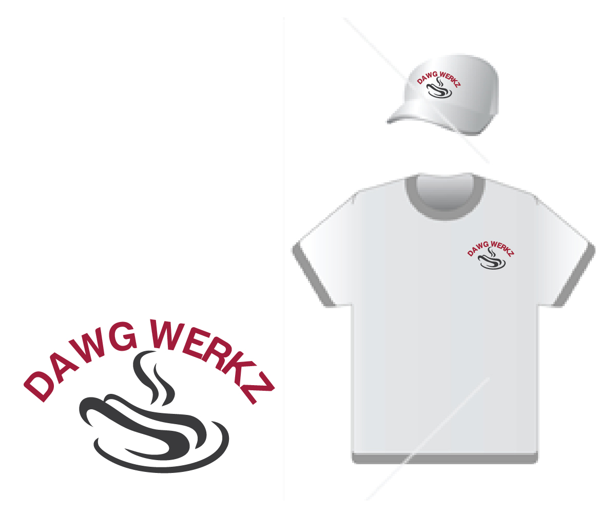 Logo Design by joliau for Dawg Werkz | Design #3879196