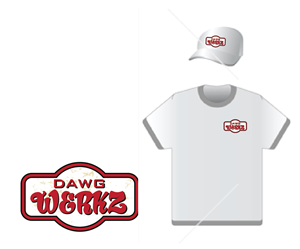 Logo Design by joliau for Dawg Werkz | Design: #3879198