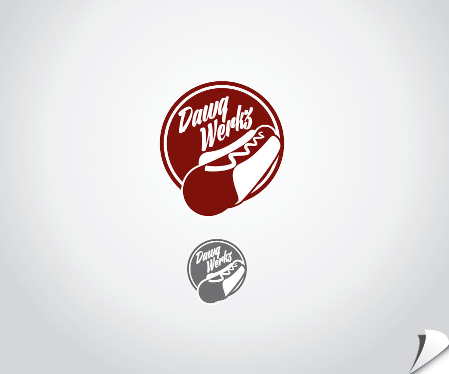 Logo Design by zbelle for Dawg Werkz | Design #3871884