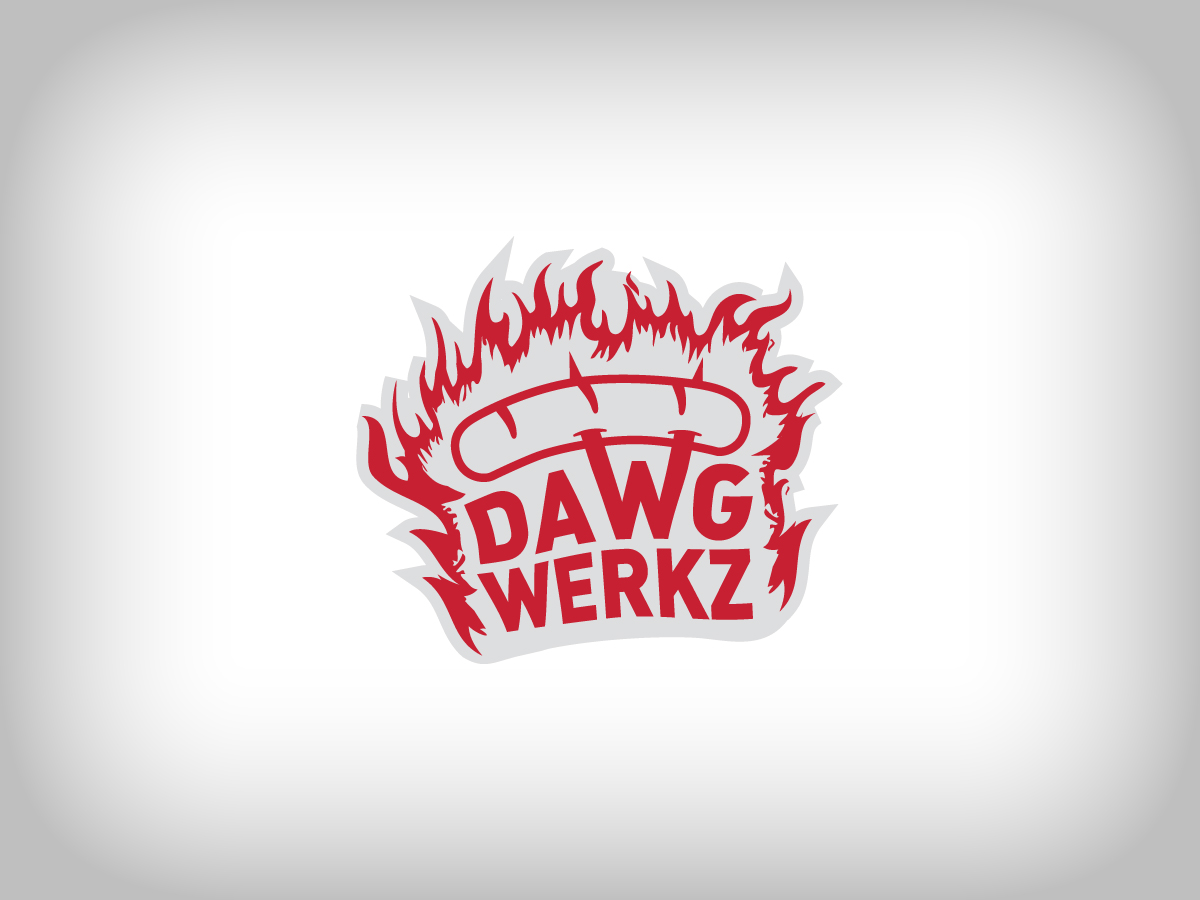 Logo Design by Alejandro Guzman for Dawg Werkz | Design #3884495