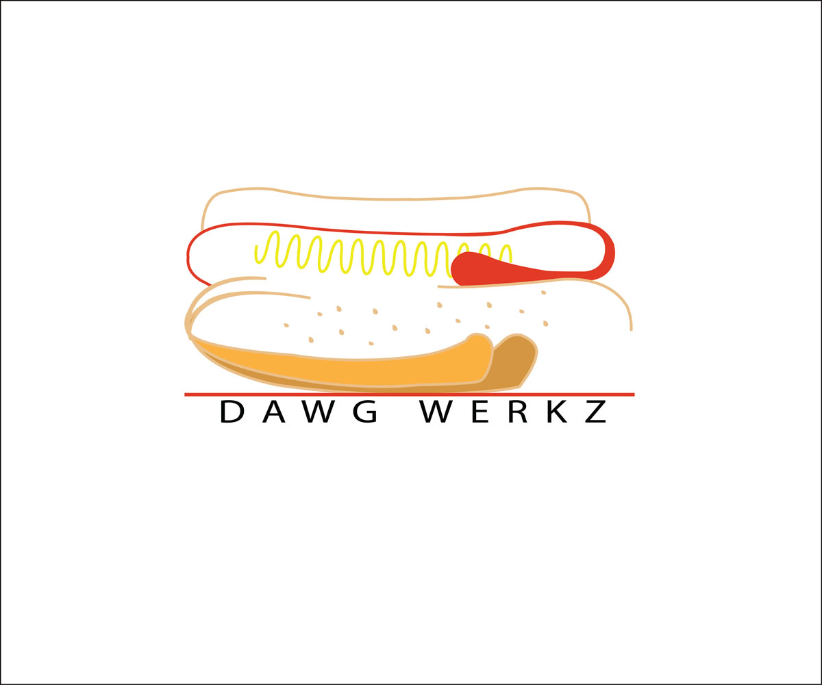 Logo Design by smitasingh for Dawg Werkz | Design #3876686