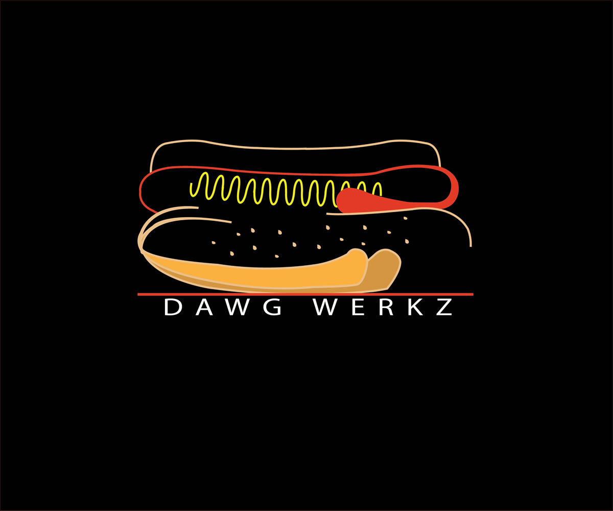 Diseño de Logo por smitasingh para Dawg Werkz | Diseño #3876691