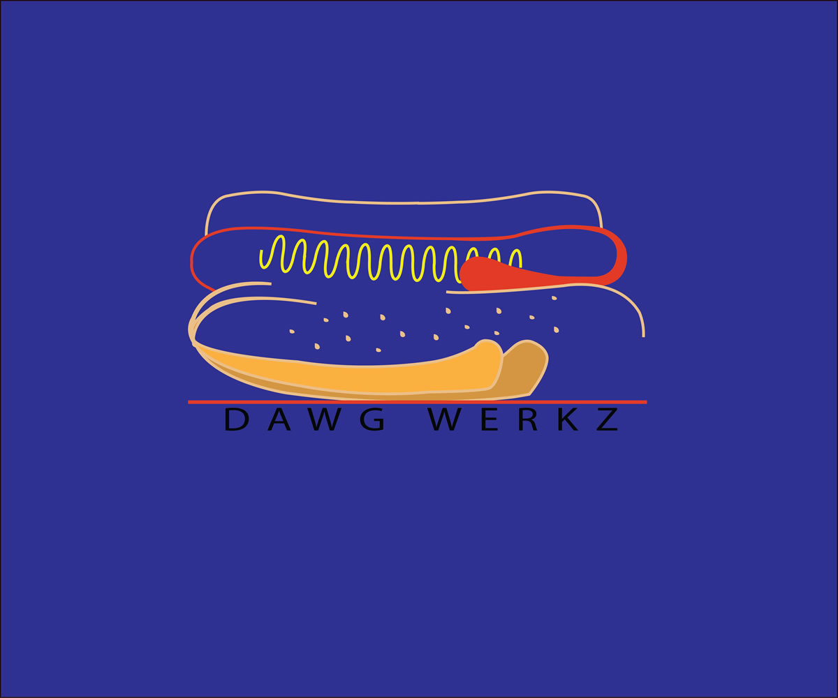 Diseño de Logo por smitasingh para Dawg Werkz | Diseño #3876693