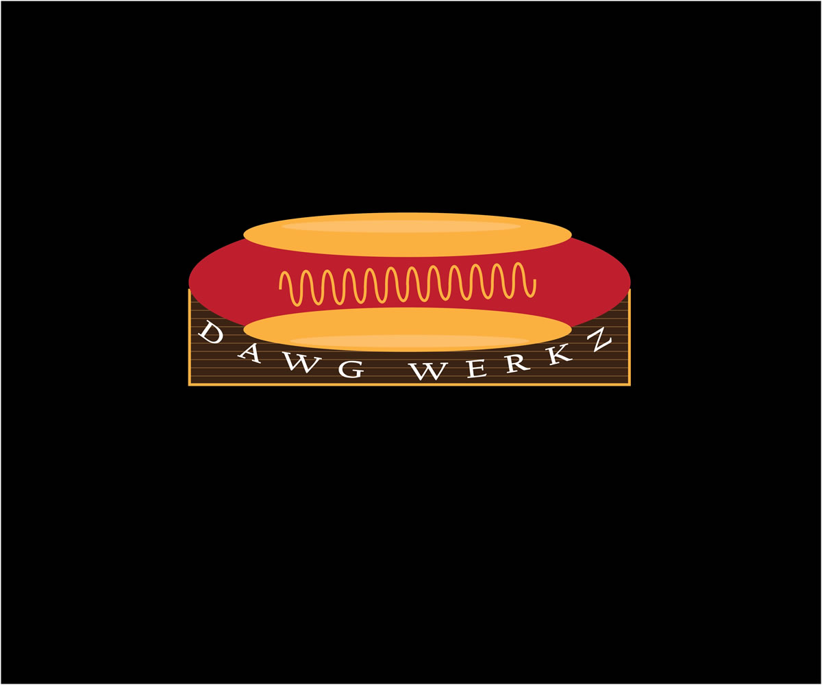 Logo Design by smitasingh for Dawg Werkz | Design #3876724