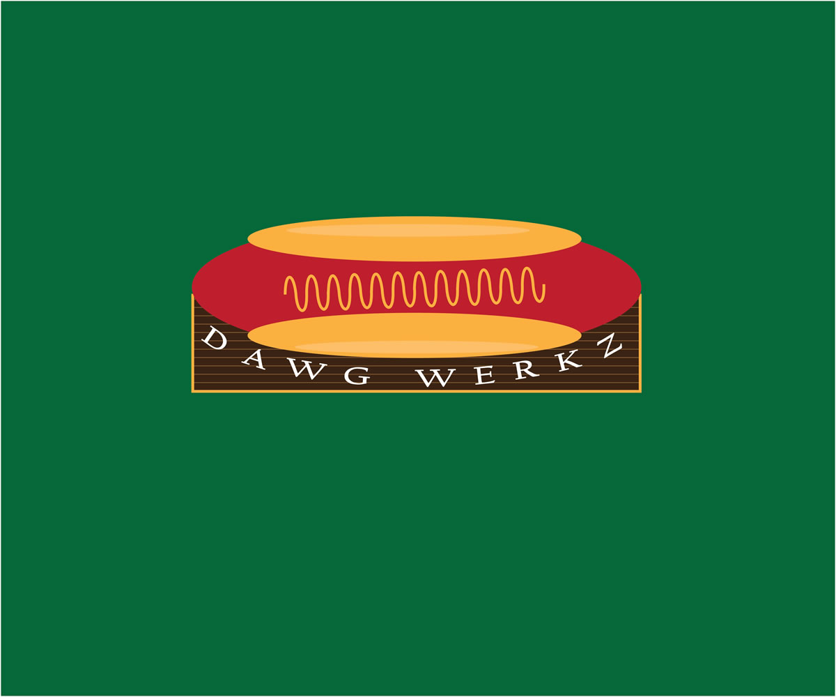 Diseño de Logo por smitasingh para Dawg Werkz | Diseño #3876742