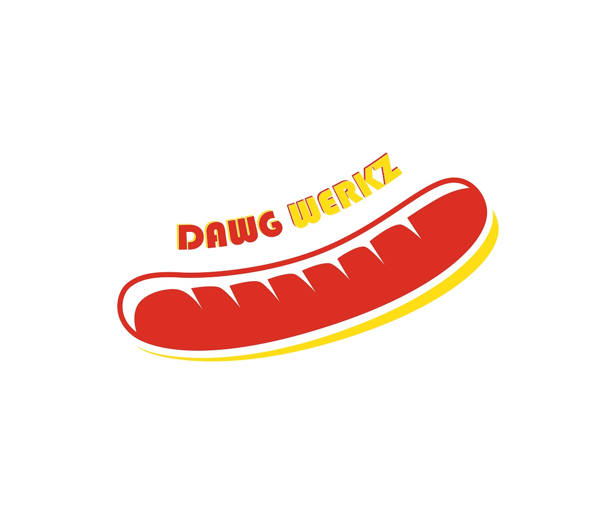 Logo Design by Rv for Dawg Werkz | Design #3868569