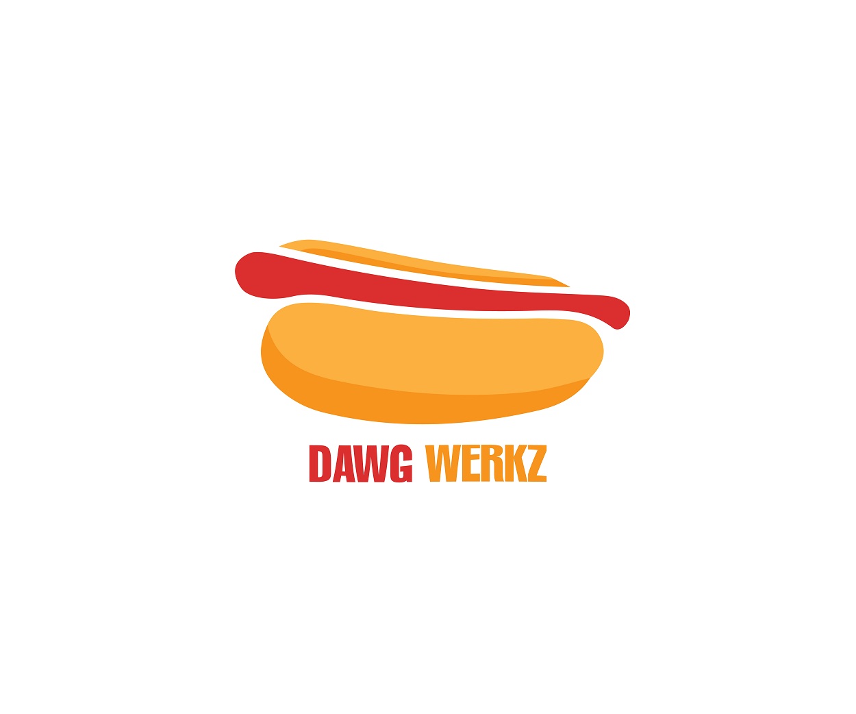 Logo Design by Rv for Dawg Werkz | Design #3868572