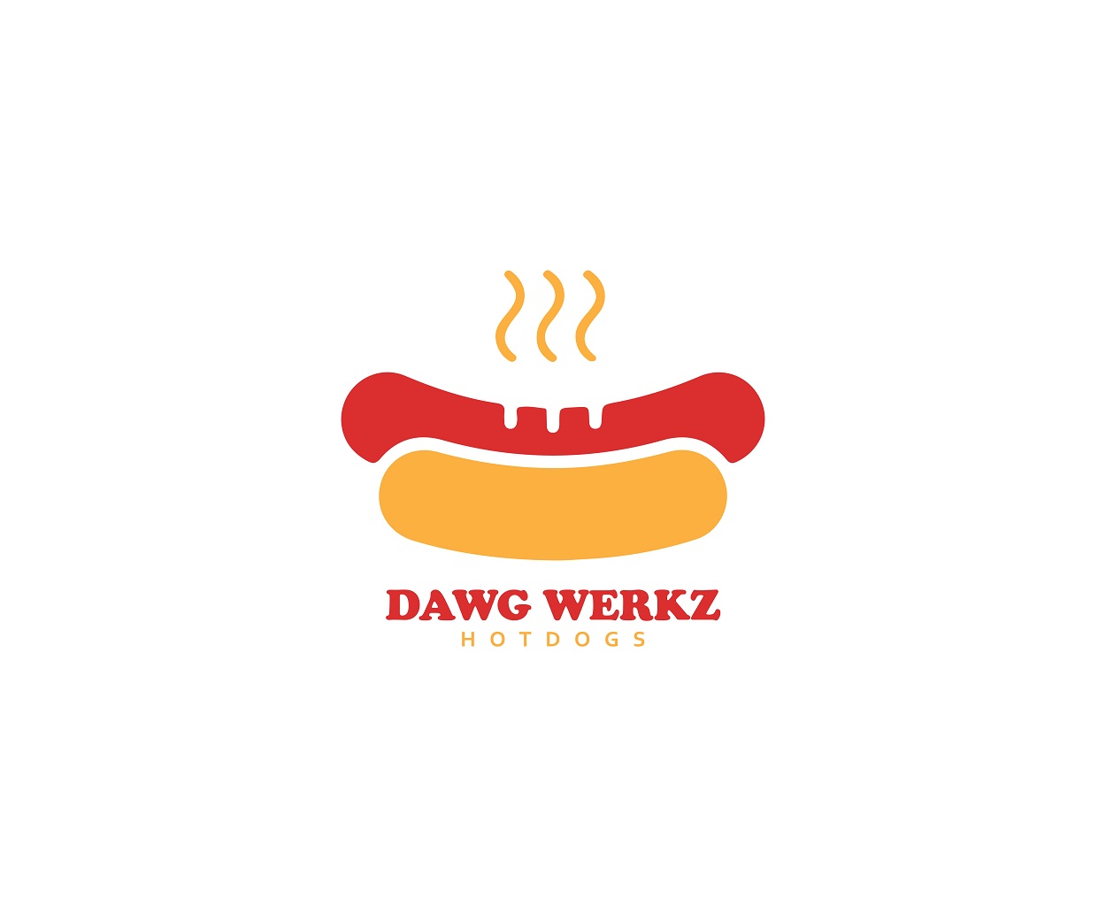 Logo Design by Rv for Dawg Werkz | Design #3868574