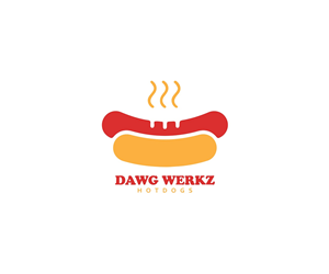 Logo Design by Rv for Dawg Werkz | Design: #3868574