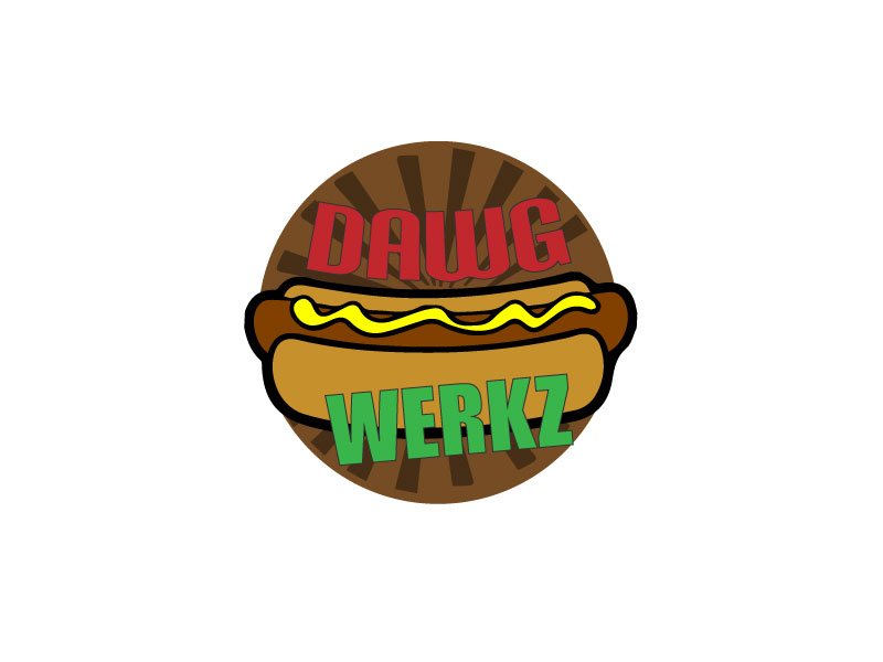 Logo Design by RedKanvas for Dawg Werkz | Design #3817064