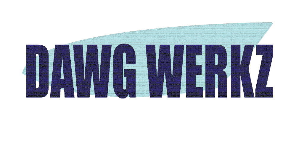 Logo Design by Amity for Dawg Werkz | Design #3872883