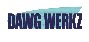 Logo Design by Amity for Dawg Werkz | Design: #3872883
