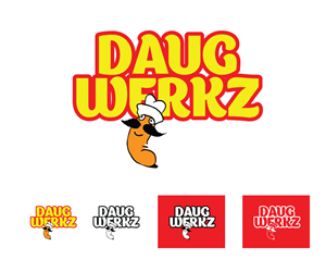 Logo Design by ATDias for Dawg Werkz | Design: #3834923