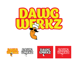 Diseño de Logo por ATDias para Dawg Werkz | Diseño #3837337