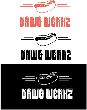 Design de Logo par J Petteford pour Dawg Werkz | Design : #3871012