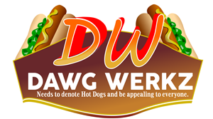 Logo Design by DITS for Dawg Werkz | Design: #3867563