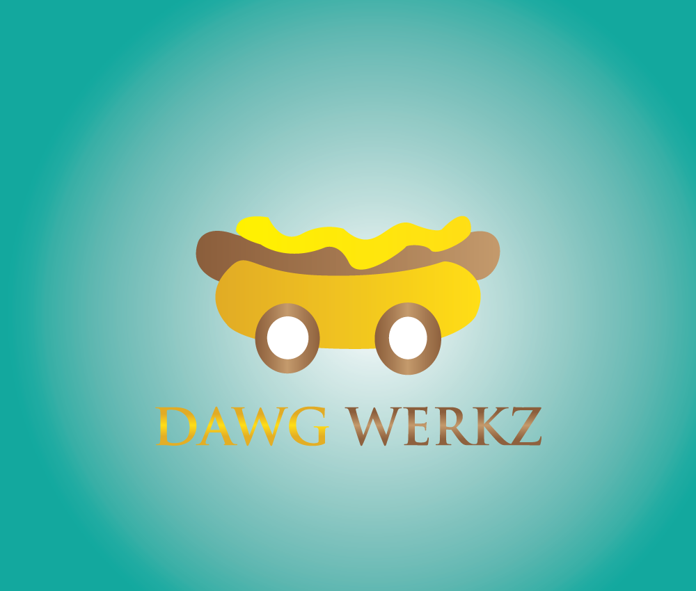 Logo Design by kanwelhome for Dawg Werkz | Design #3870073