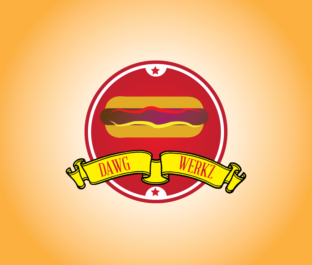 Logo Design by kanwelhome for Dawg Werkz | Design #3871018