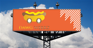 Logo Design by kanwelhome for Dawg Werkz | Design: #3879232