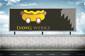 Logo Design by kanwelhome for Dawg Werkz | Design: #3879246