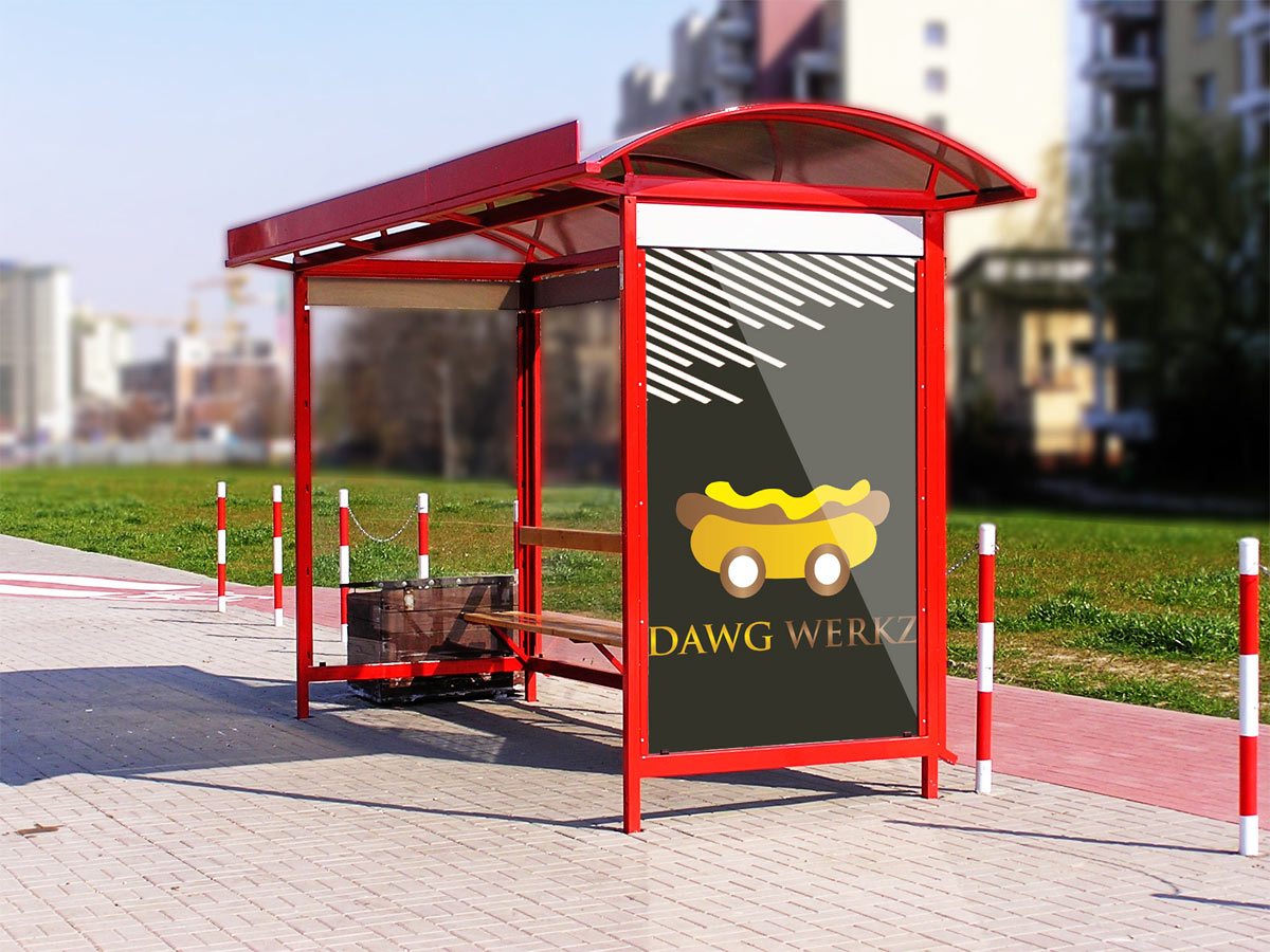 Logo Design by kanwelhome for Dawg Werkz | Design #3879266