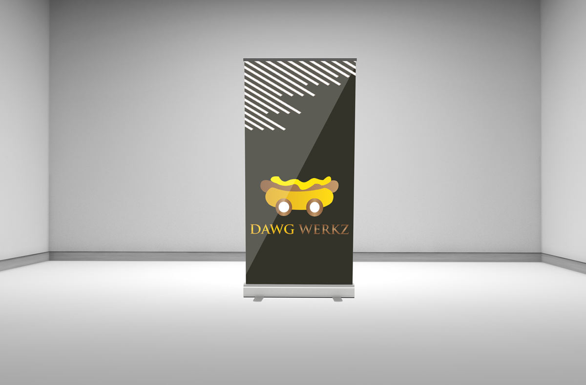 Design de Logo par kanwelhome pour Dawg Werkz | Design #3879272