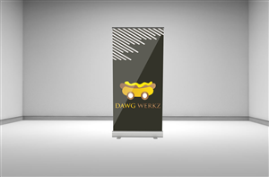 Logo Design by kanwelhome for Dawg Werkz | Design: #3879272