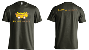 Logo Design by kanwelhome for Dawg Werkz | Design: #3879280