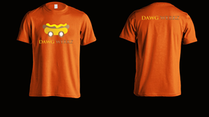 Logo Design by kanwelhome for Dawg Werkz | Design: #3879284
