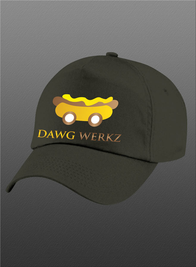 Logo Design by kanwelhome for Dawg Werkz | Design #3879299
