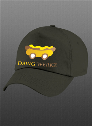 Logo Design by kanwelhome for Dawg Werkz | Design: #3879299