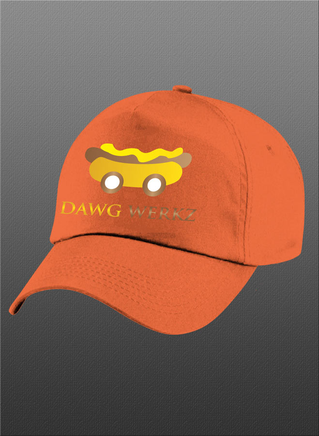 Logo Design by kanwelhome for Dawg Werkz | Design #3879302