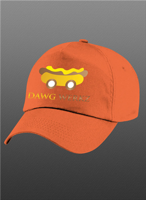 Logo Design by kanwelhome for Dawg Werkz | Design: #3879302
