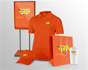 Logo Design by kanwelhome for Dawg Werkz | Design: #3879306