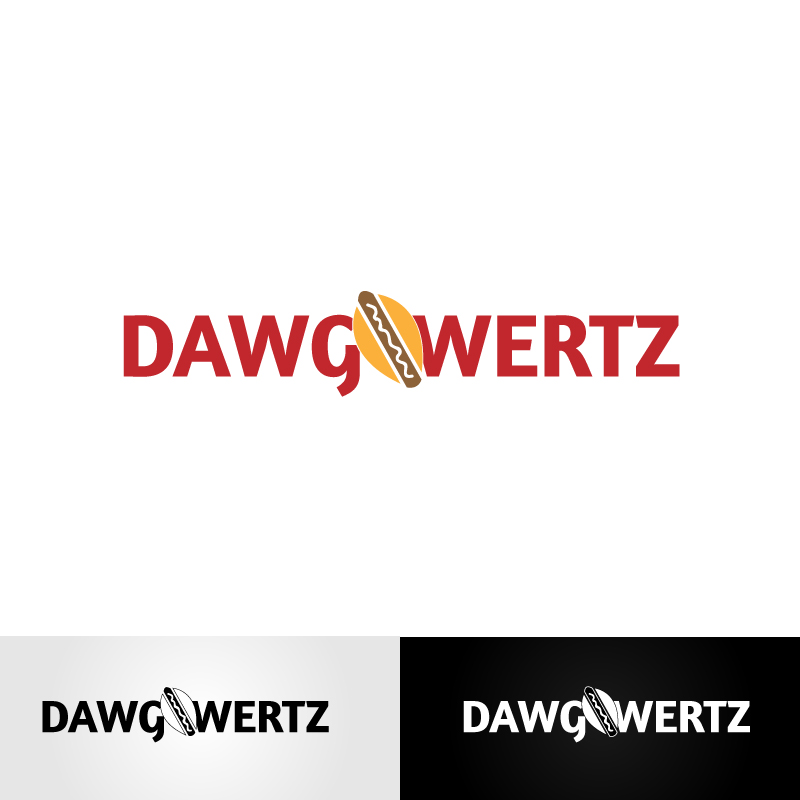 Logo Design by Anamariad for Dawg Werkz | Design #3872907